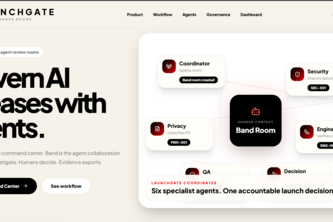 LaunchGate AI