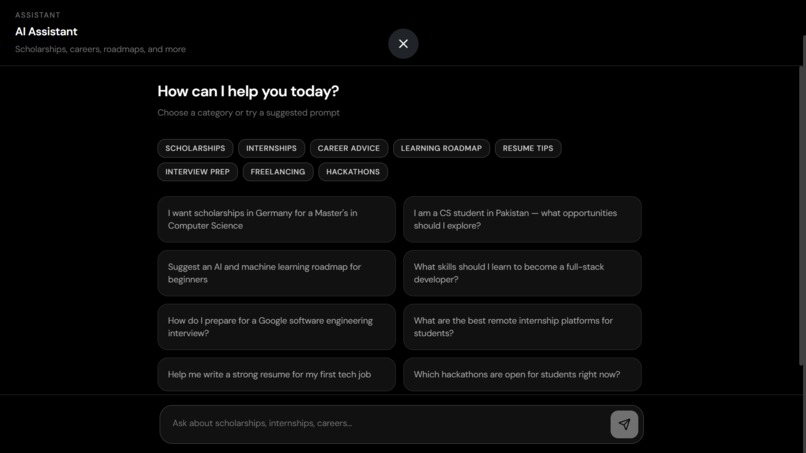 AccessAI  – screenshot 3