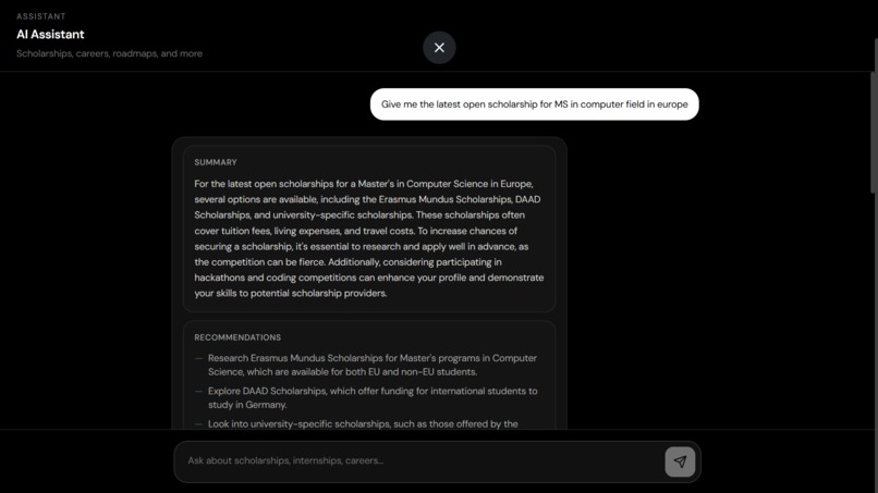 AccessAI  – screenshot 4