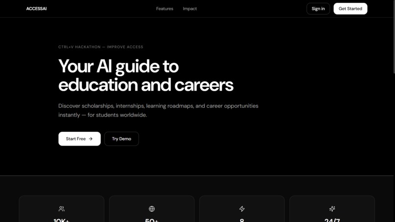 AccessAI  – screenshot 5