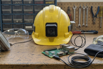 Guardian Eye — Smart PPE Safety Monitor