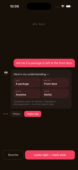 Nightjar – screenshot 3