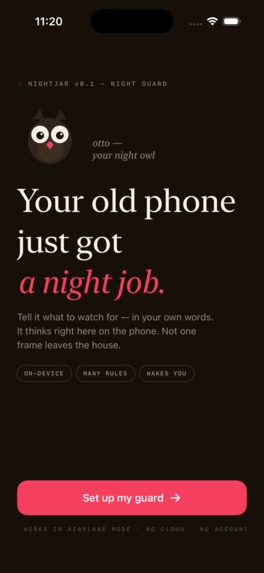 Nightjar – screenshot 5