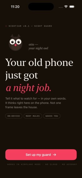 Nightjar – screenshot 7