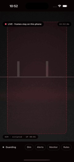 Nightjar – screenshot 9