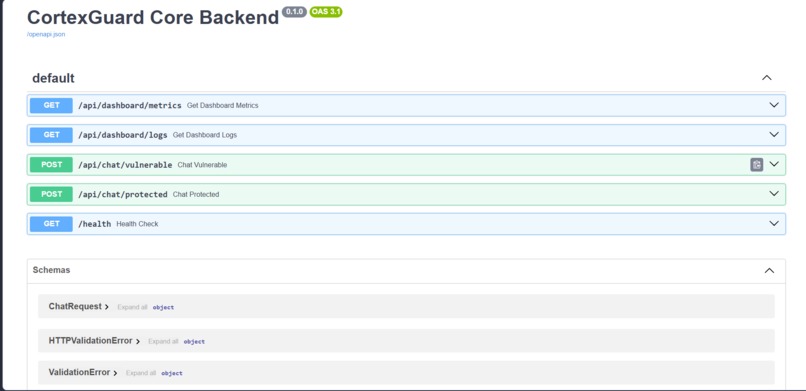 CortexGuard – screenshot 7