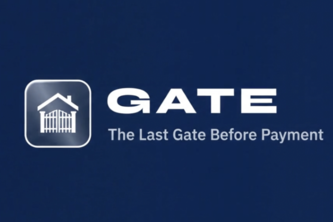 GATE — The Last Gate Before Payment
