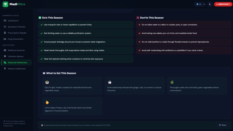 MediMitra – screenshot 15