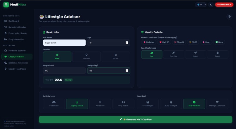 MediMitra – screenshot 11