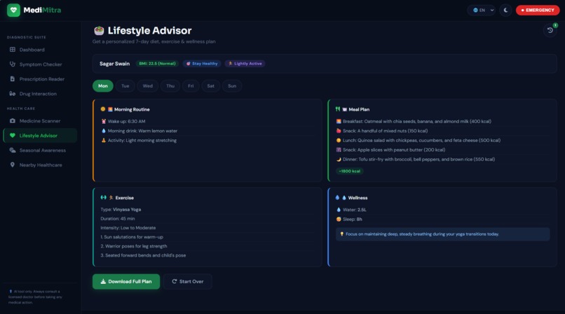 MediMitra – screenshot 12
