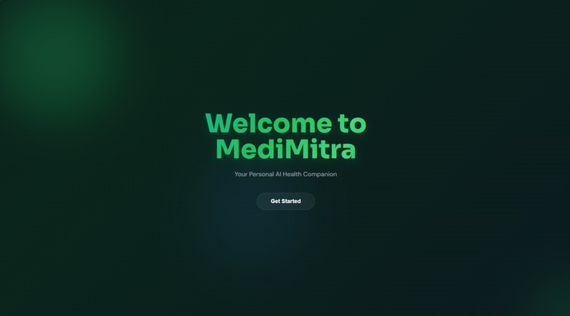 MediMitra – screenshot 1