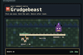 Grudgebeast