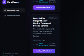 FormEase AI