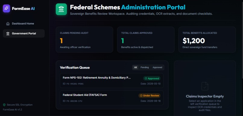 FormEase AI – screenshot 3