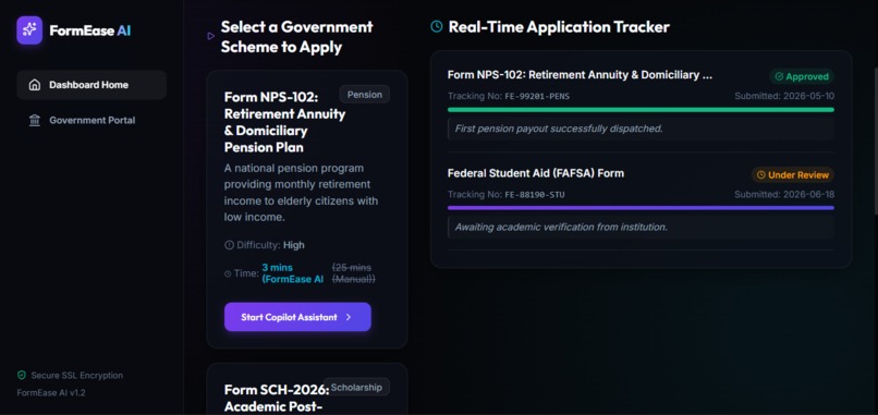 FormEase AI – screenshot 4