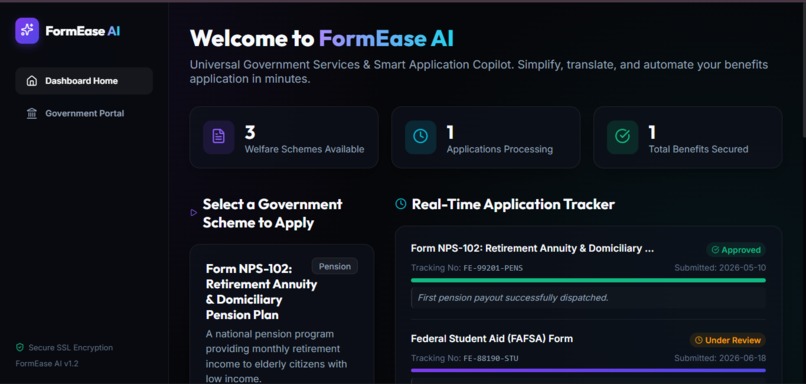 FormEase AI – screenshot 7