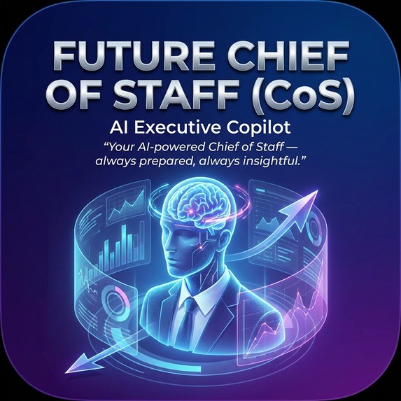 Future CoS (Chief of Staff) – screenshot 1