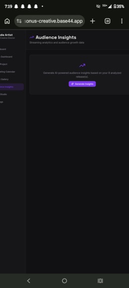 Sonus Creative – screenshot 3