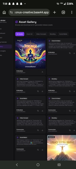 Sonus Creative – screenshot 4