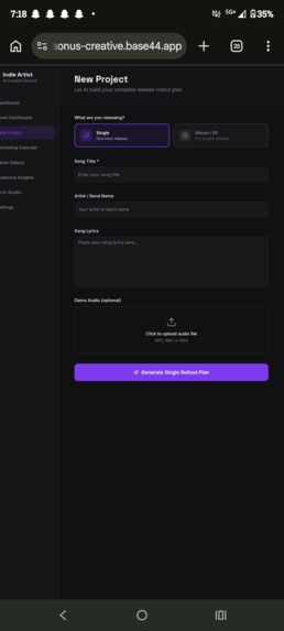 Sonus Creative – screenshot 6