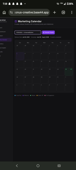Sonus Creative – screenshot 8