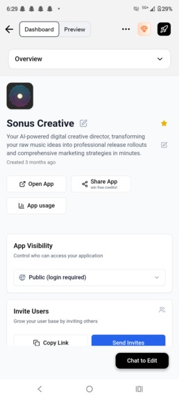 Sonus Creative – screenshot 9