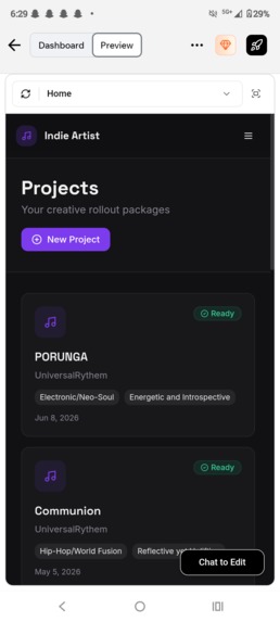 Sonus Creative – screenshot 10