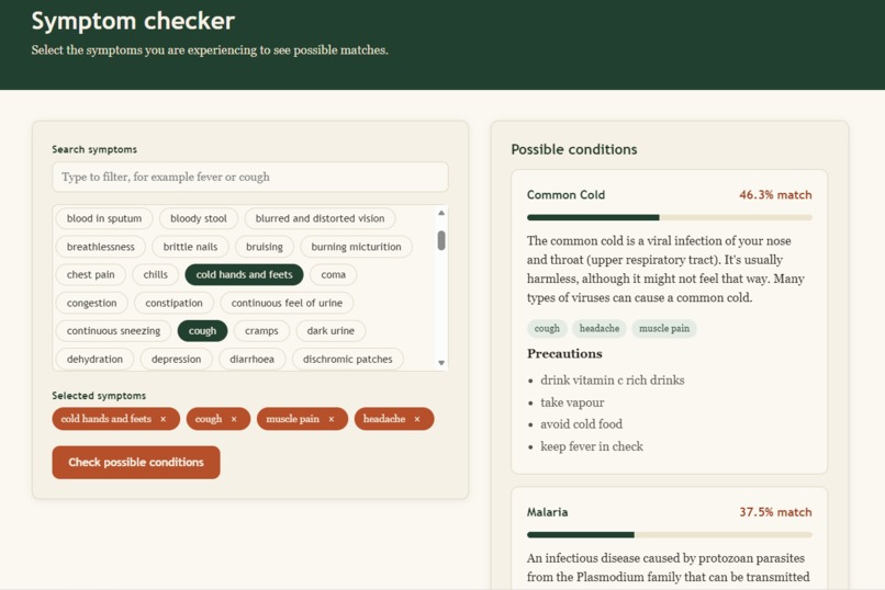 Sanjeevani – screenshot 1