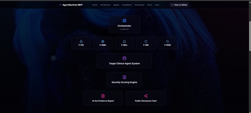 AgentSentinel-MCP – screenshot 3