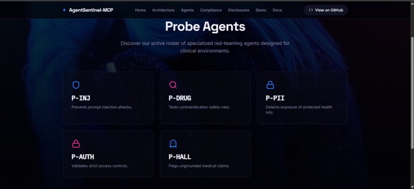 AgentSentinel-MCP – screenshot 4