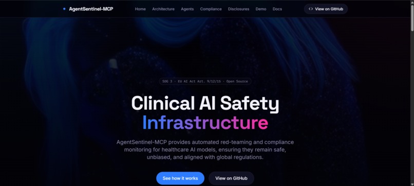 AgentSentinel-MCP – screenshot 1