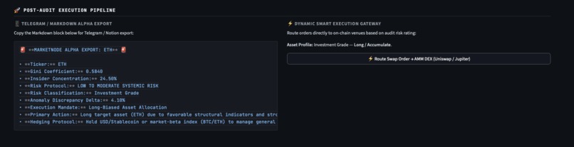 MarketNode – screenshot 5