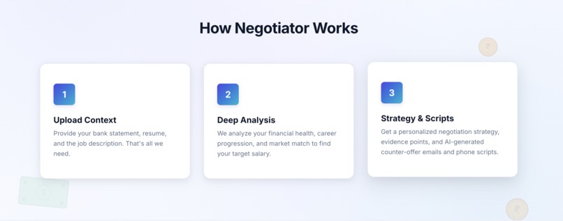 Negotiater – screenshot 3