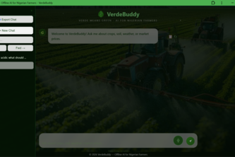 VerdeBuddy