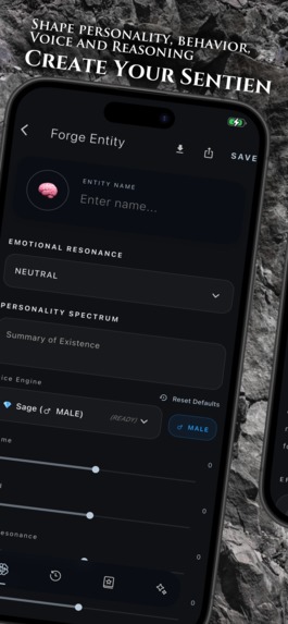 Sentiens – screenshot 5