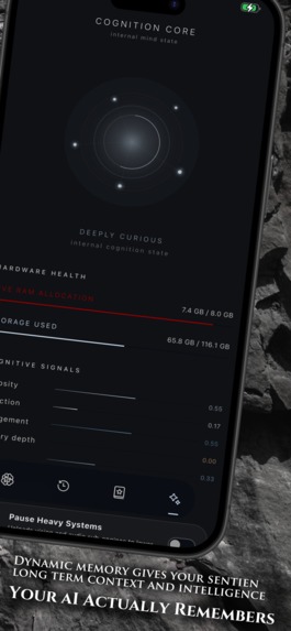 Sentiens – screenshot 6