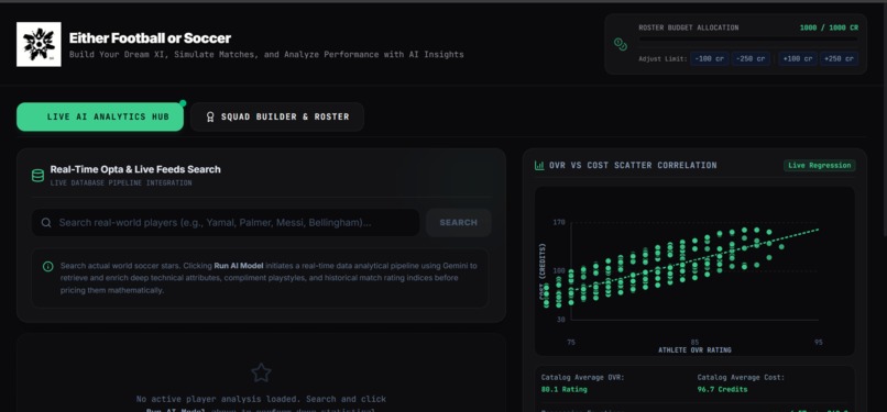 Either-Football-or-Soccer – screenshot 1