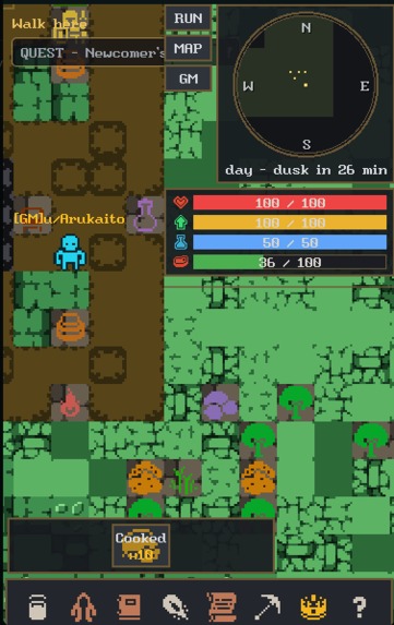 Sword And Elixir – screenshot 5