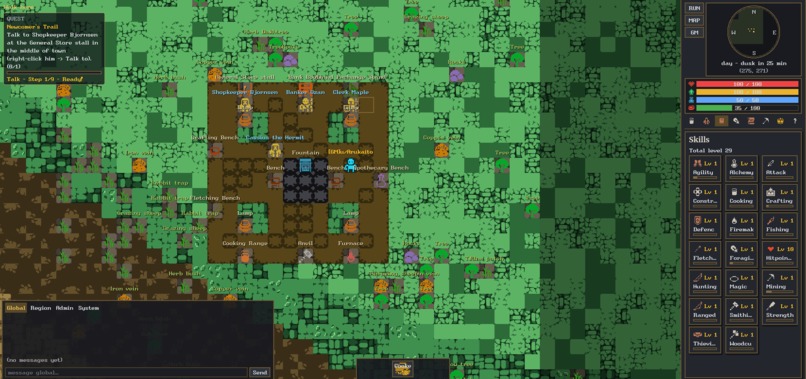 Sword And Elixir – screenshot 6