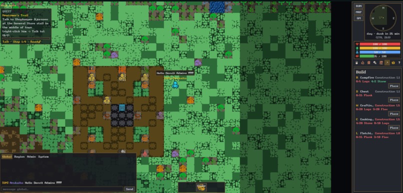 Sword And Elixir – screenshot 7