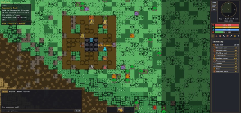 Sword And Elixir – screenshot 8