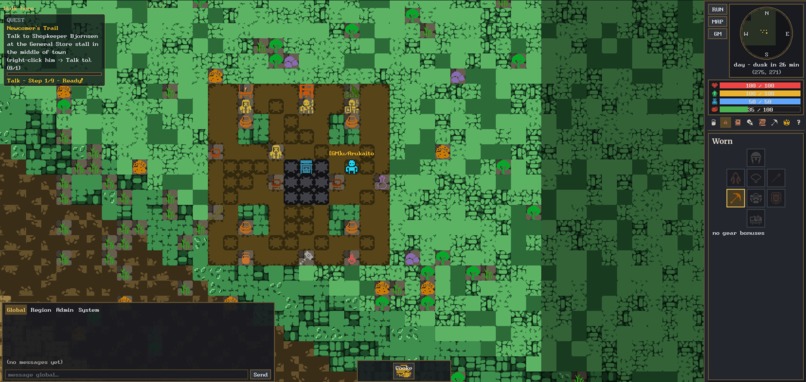 Sword And Elixir – screenshot 9