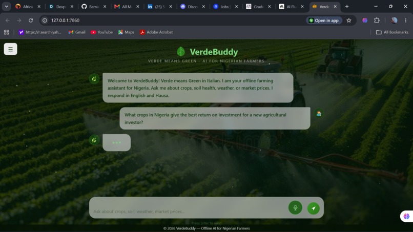 VerdeBuddy – screenshot 4