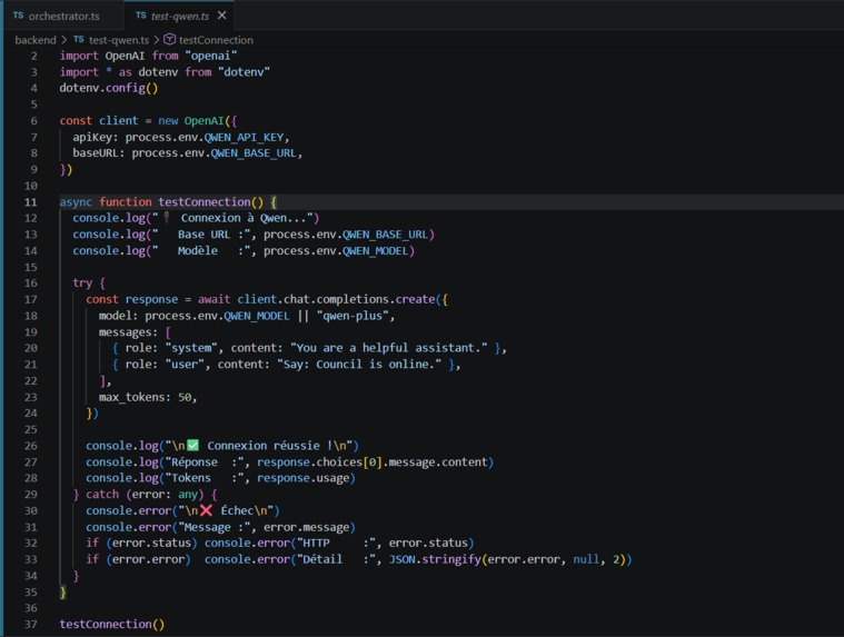 The Council – screenshot 4
