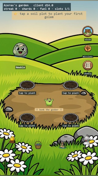 My Pet Space Rock – screenshot 3