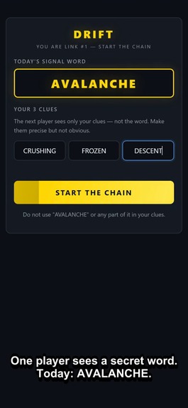 DRIFT – screenshot 6