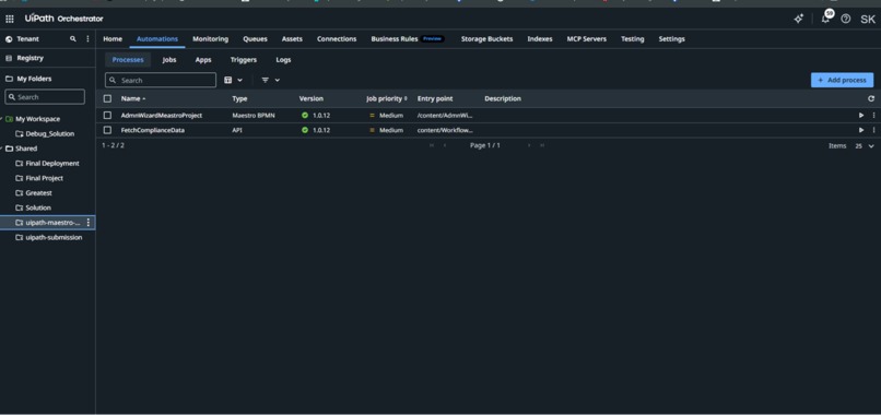 Bookshelf AI – Intelligent Procurement Compliance Copilot – screenshot 10
