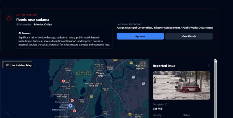CivicMind AI – screenshot 2
