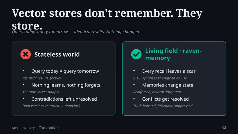 Raven Memory – screenshot 7