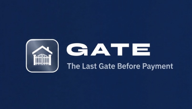 GATE — The Last Gate Before Payment – screenshot 1